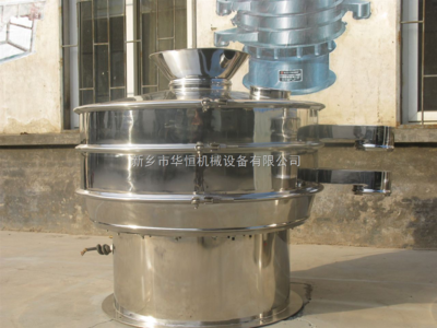 振动筛分专家——华恒振动筛，助力食品工业高效筛分与品质提升